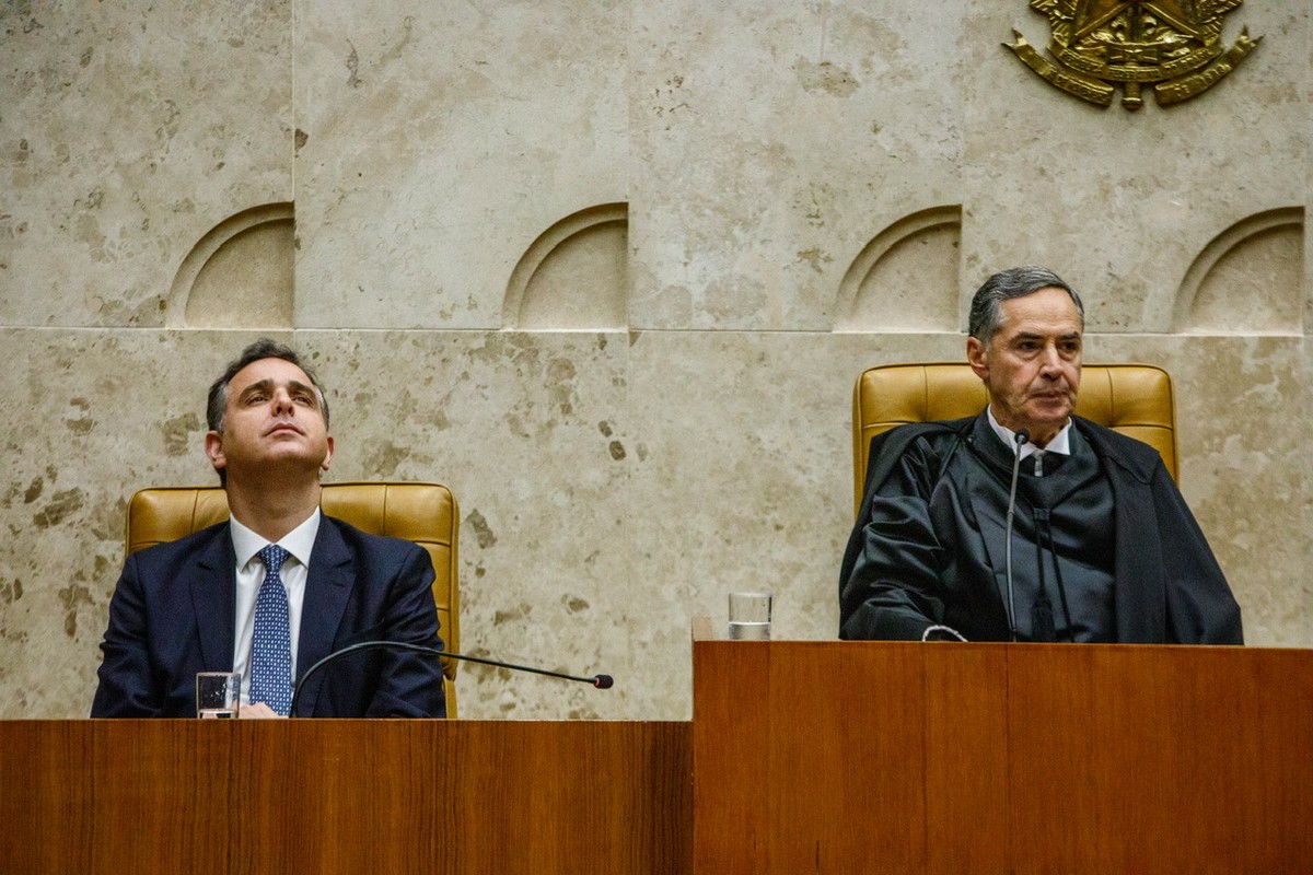 Agenda anti-STF no Congresso supera temas morais em ataques à Corte no Facebook