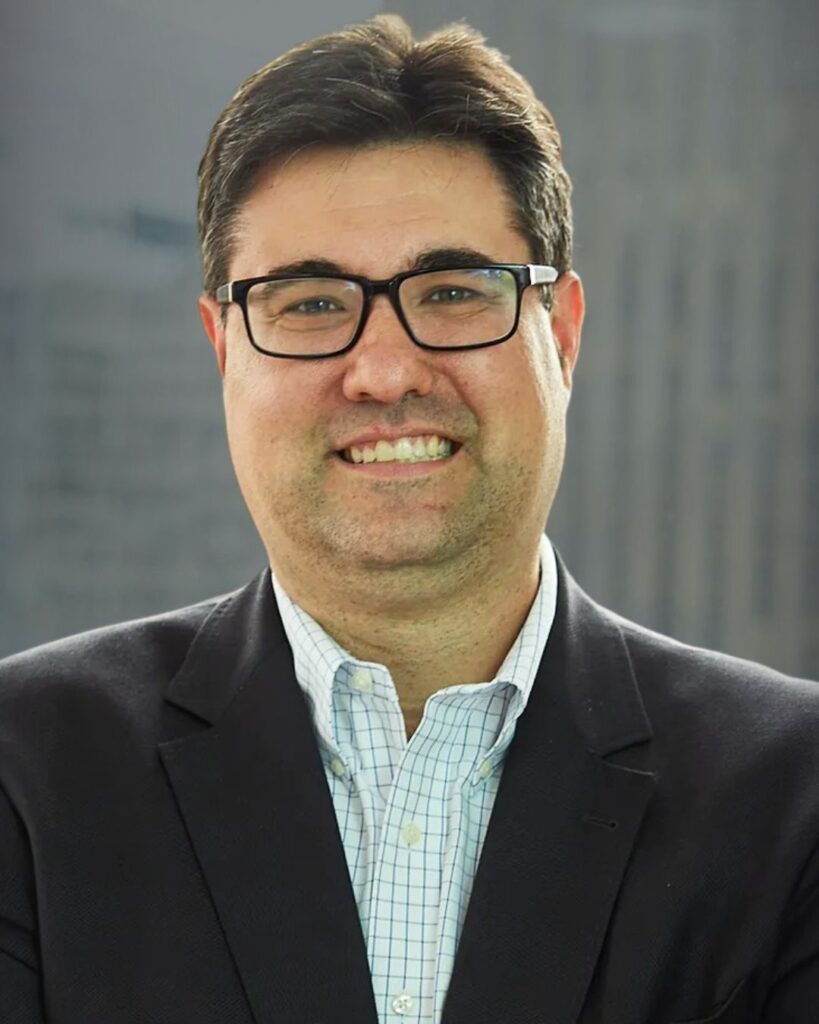 Mauricio Moura