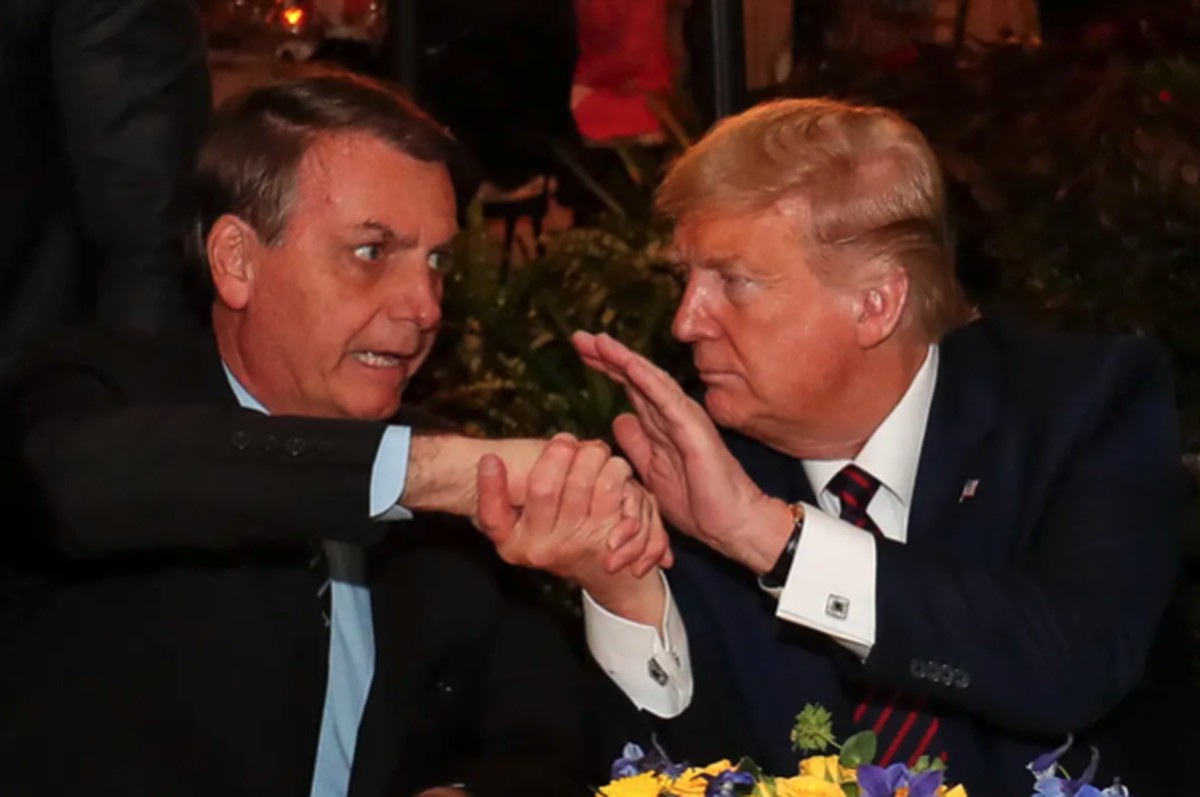 Bolsonaristas usam fechamento de agência por Trump para fomentar teoria da conspiração e retomar ataques ao TSE