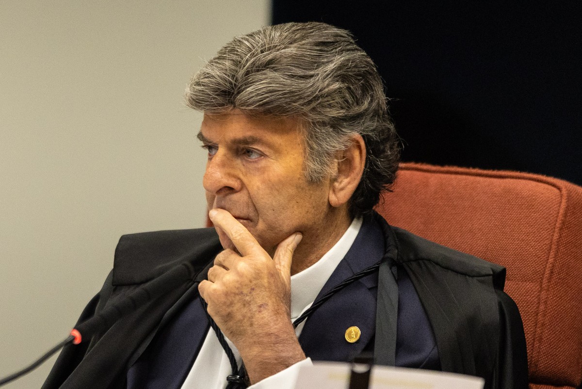 Menções a Fux superam Bolsonaro e Moraes no julgamento da trama golpista, aponta levantamento