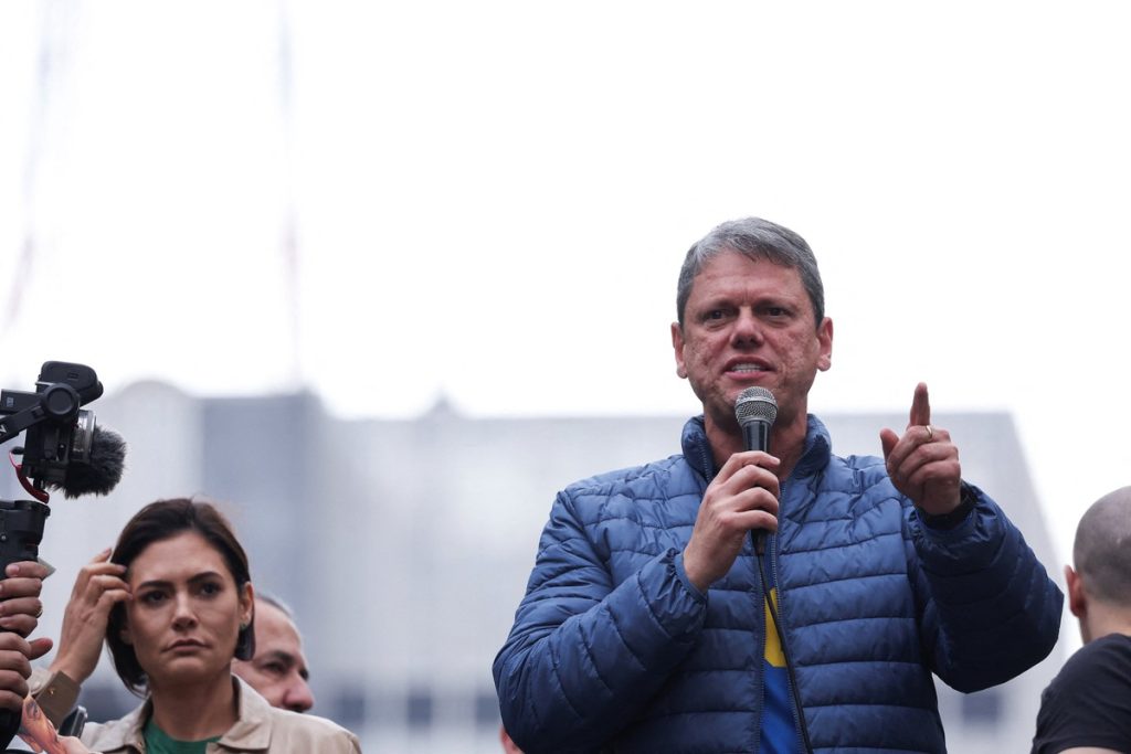 A busca de pertencimento de Tarcísio ainda não terminou
