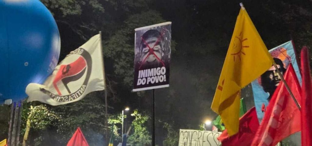 Esquerda ganha força digital e supera conservadores na mobilização para o 7 de setembro