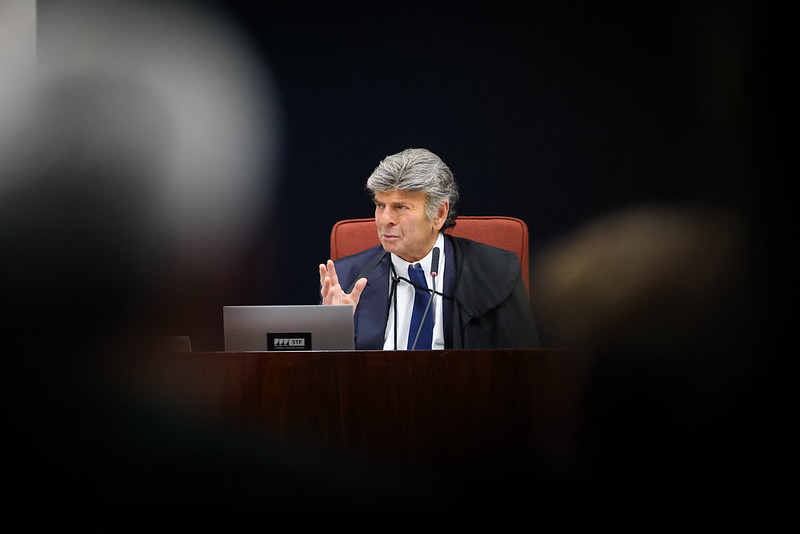 Voto de Fux no STF domina redes e recebe mais apoio do que críticas, aponta relatório
