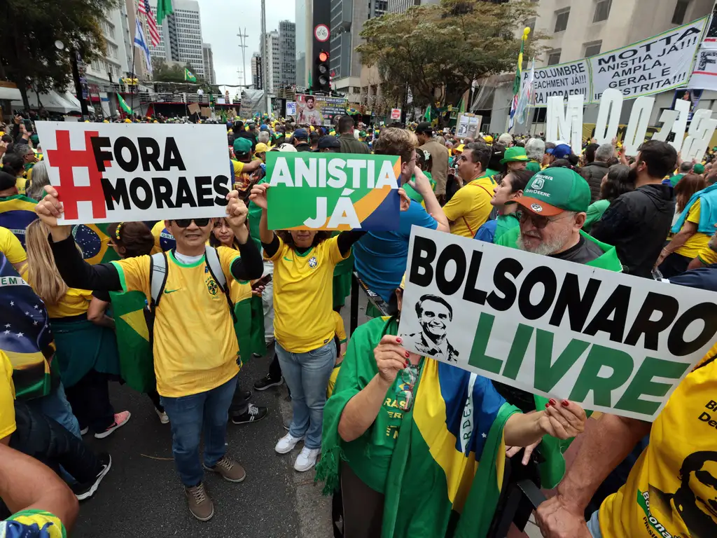 Os discursos políticos que marcaram a semana da indepedência