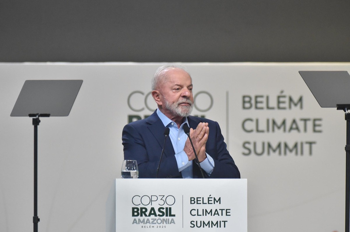 Nas redes, Lula tem dificuldade de transformar COP 30 em um ativo