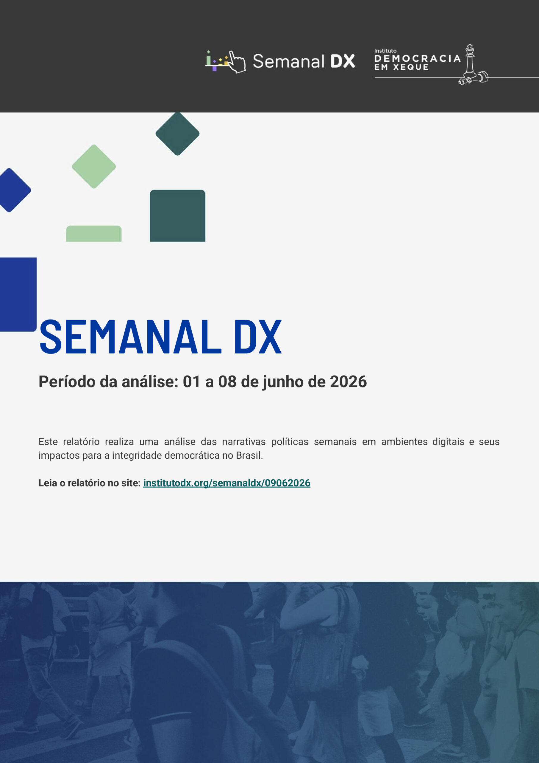 capa Semanal DX 09062026