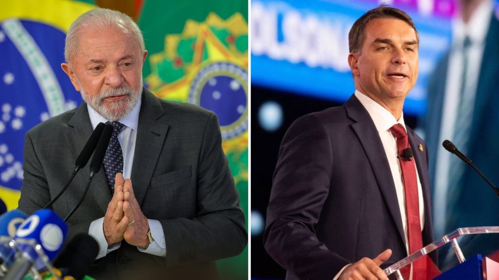 Tarifaço: nas redes, guerra é 'soberania' x 'antitrumpismo'