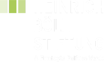 Logo Heinrich Böll Stiftung