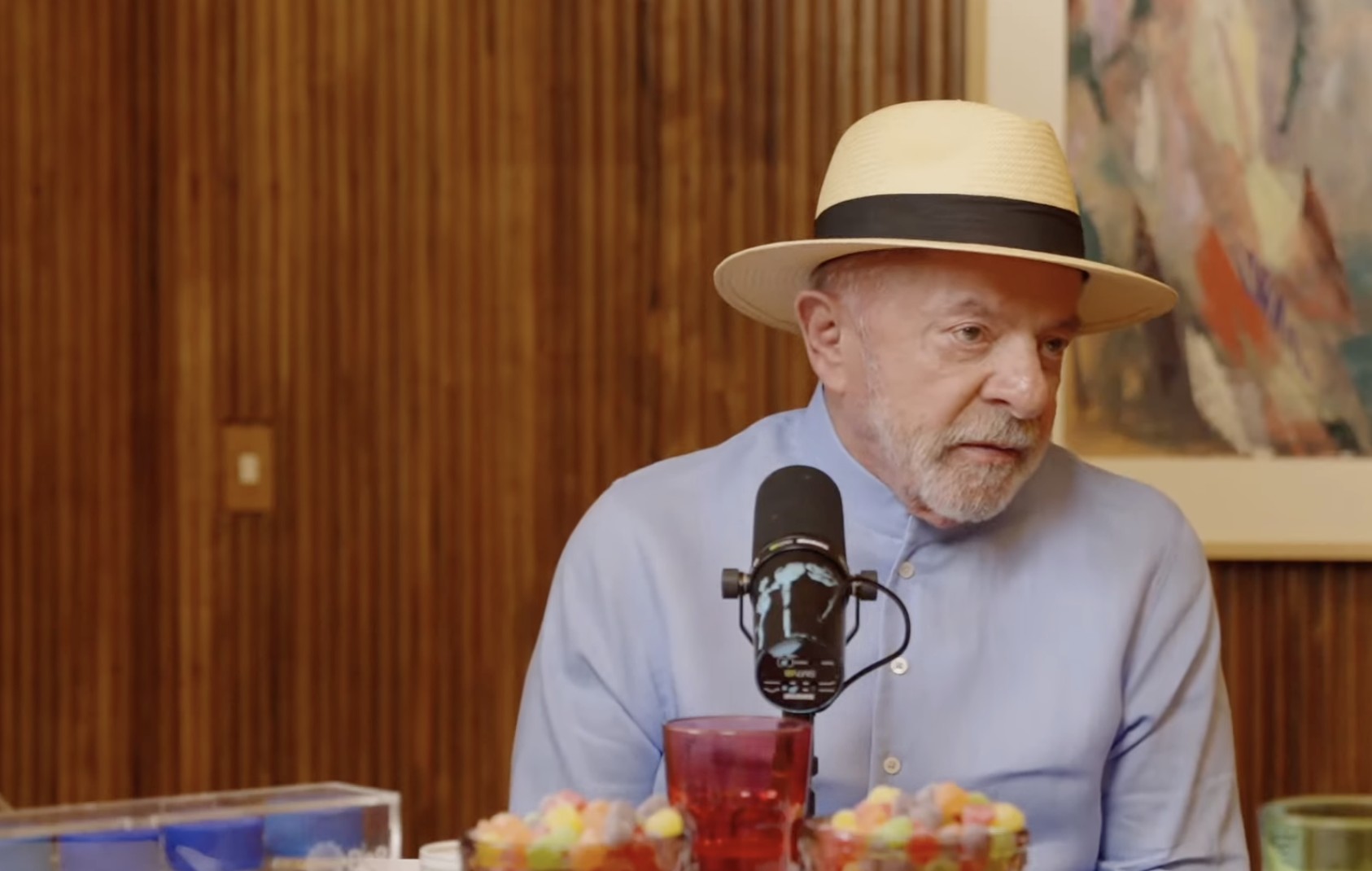 O que explica a preferência de Lula por podcasts em vez de debates e sabatinas eleitorais