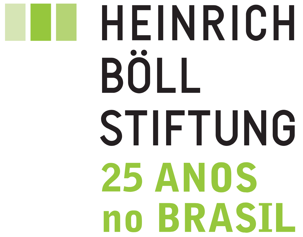 Heinrich Böll Stiftung — 25 anos no Brasil