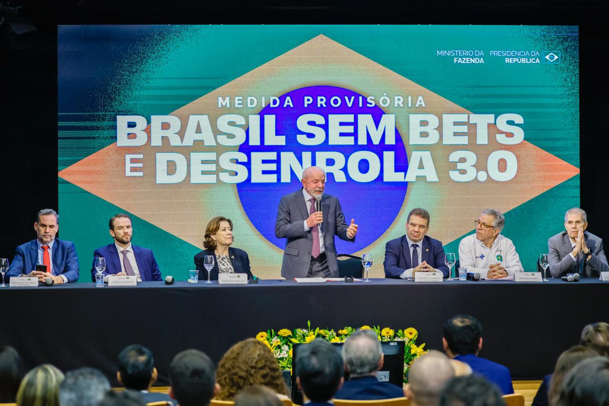 Fim das bets e caso Aparecida podem ser 'balas de prata' de Lula na reta final