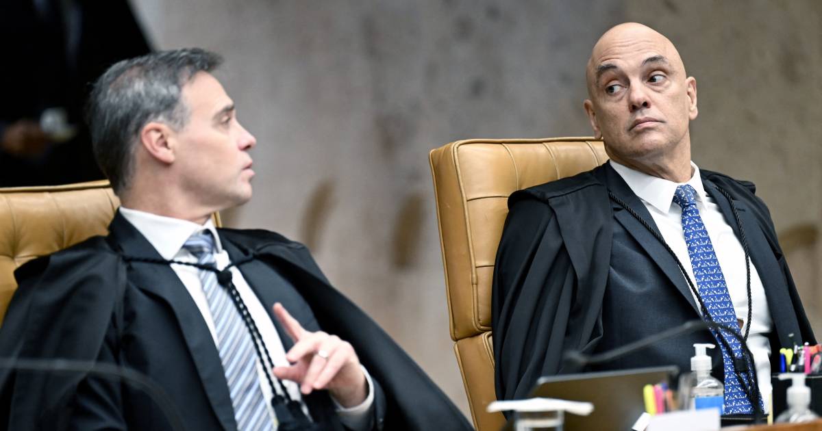 Crise no STF torna Mendonça e Moraes alvos de narrativa espiritual entre evangélicos