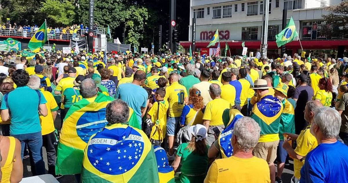 Embate no STF e impeachment de Moraes impulsionam ato da direita no 7 de Setembro
