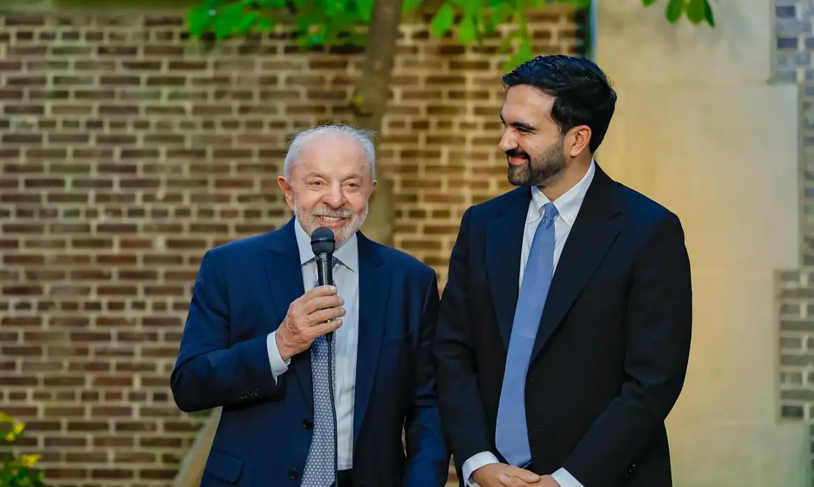Encontro com Mamdani lidera debate sobre ida de Lula à ONU