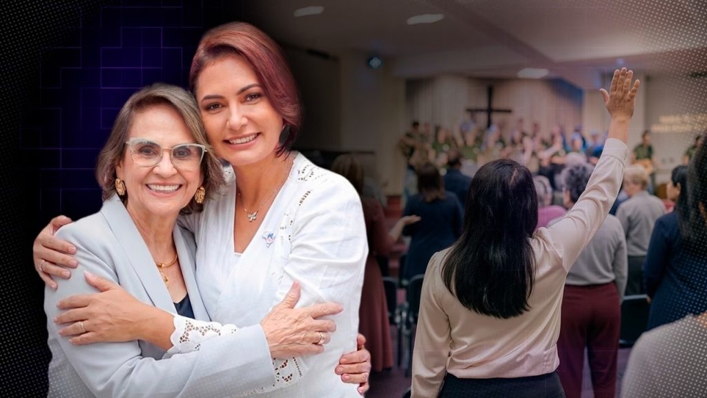 Igrejas e redes de cuidado formam lideranças políticas femininas conservadoras, diz estudo