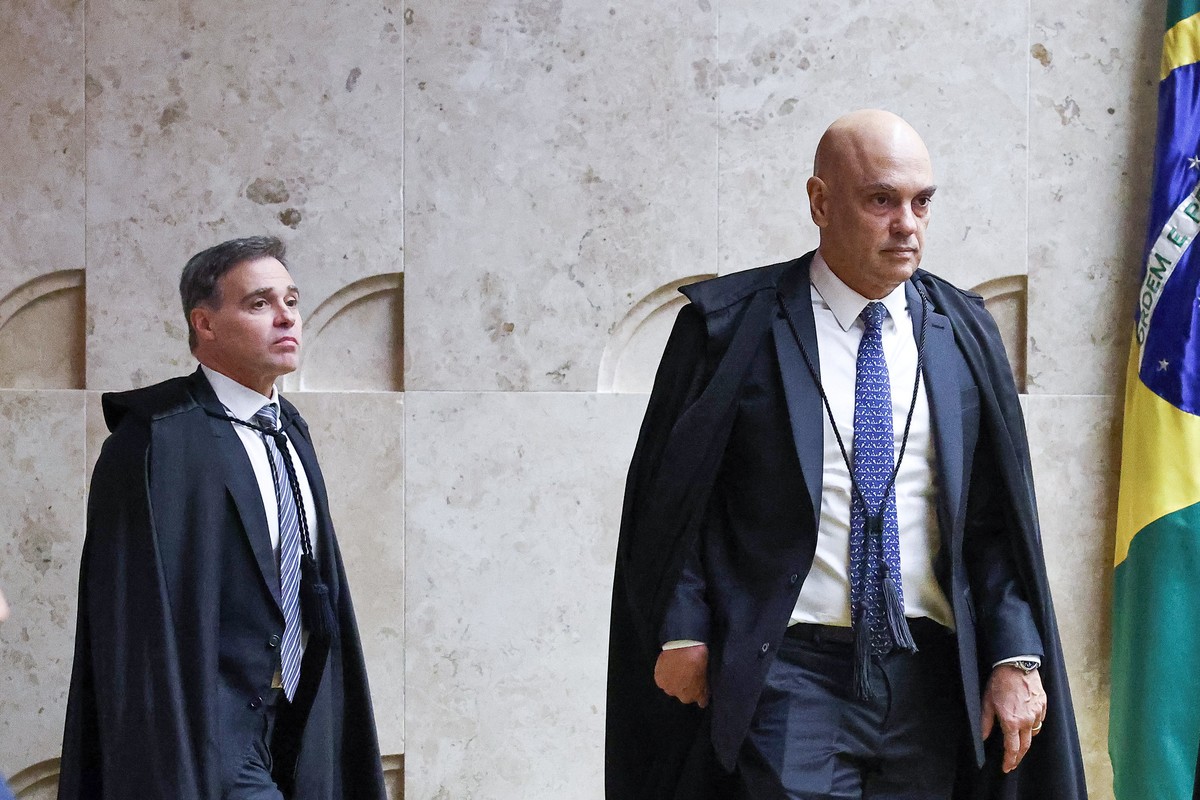 Revelações sobre Vorcaro, Moraes e Mendonça movimentam mais de um milhão de menções nas redes