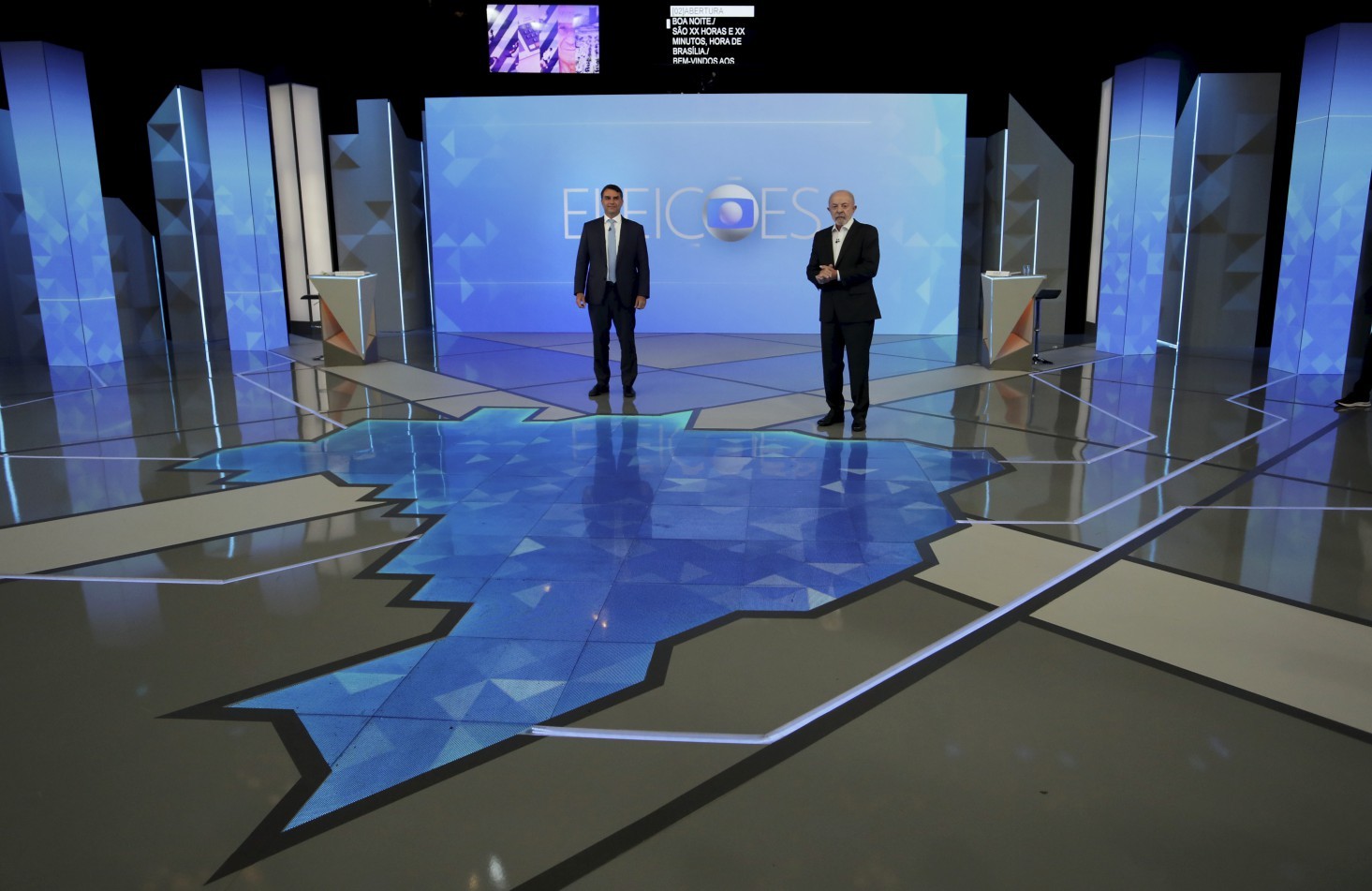 Debate da Globo: caso da menina Ana Clara e discussão sobre os ‘nove dedos’ concentraram repercussão nas redes