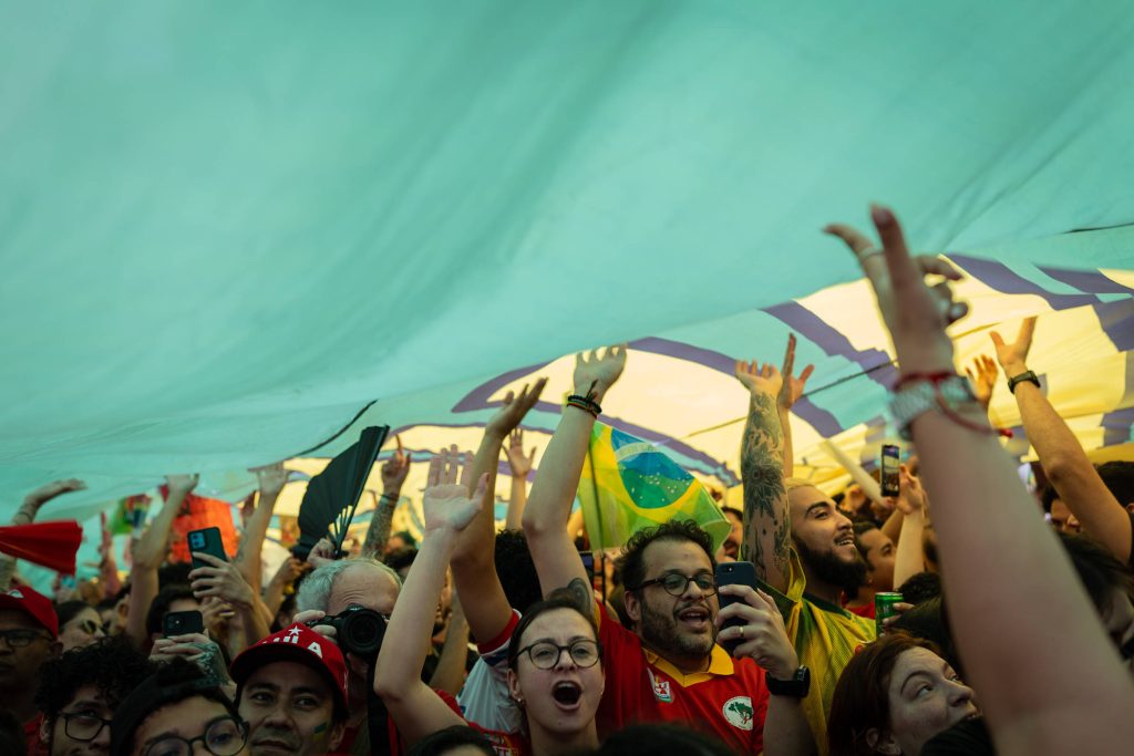 Quem domina as redes domina as narrativas? - 24/10/2026 - Política - Folha