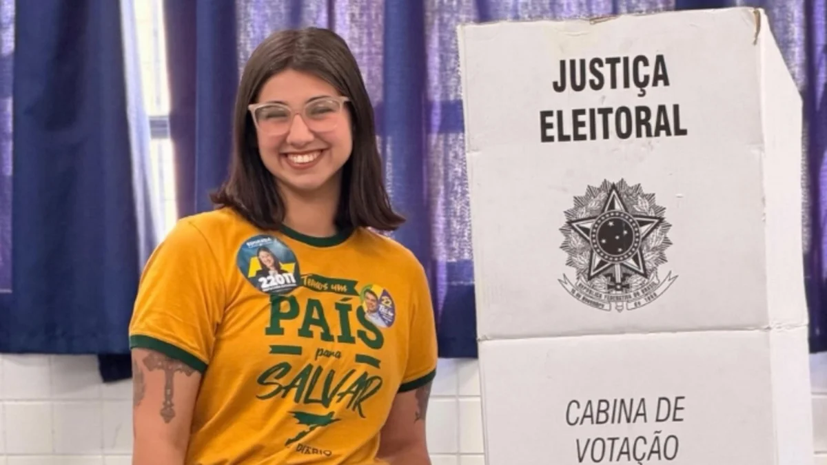Quase 2 milhões de votos e nenhum programa: o caso Campopiano