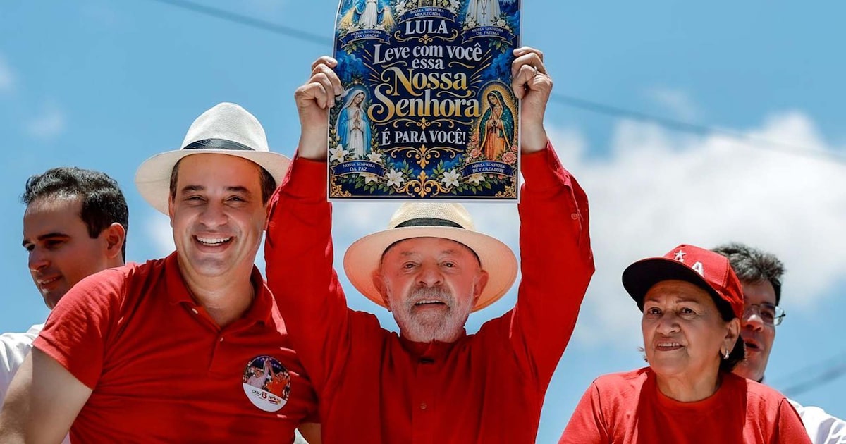 TSE dá 48 horas para que Meta esclareça possível restrição a posts da campanha de Lula