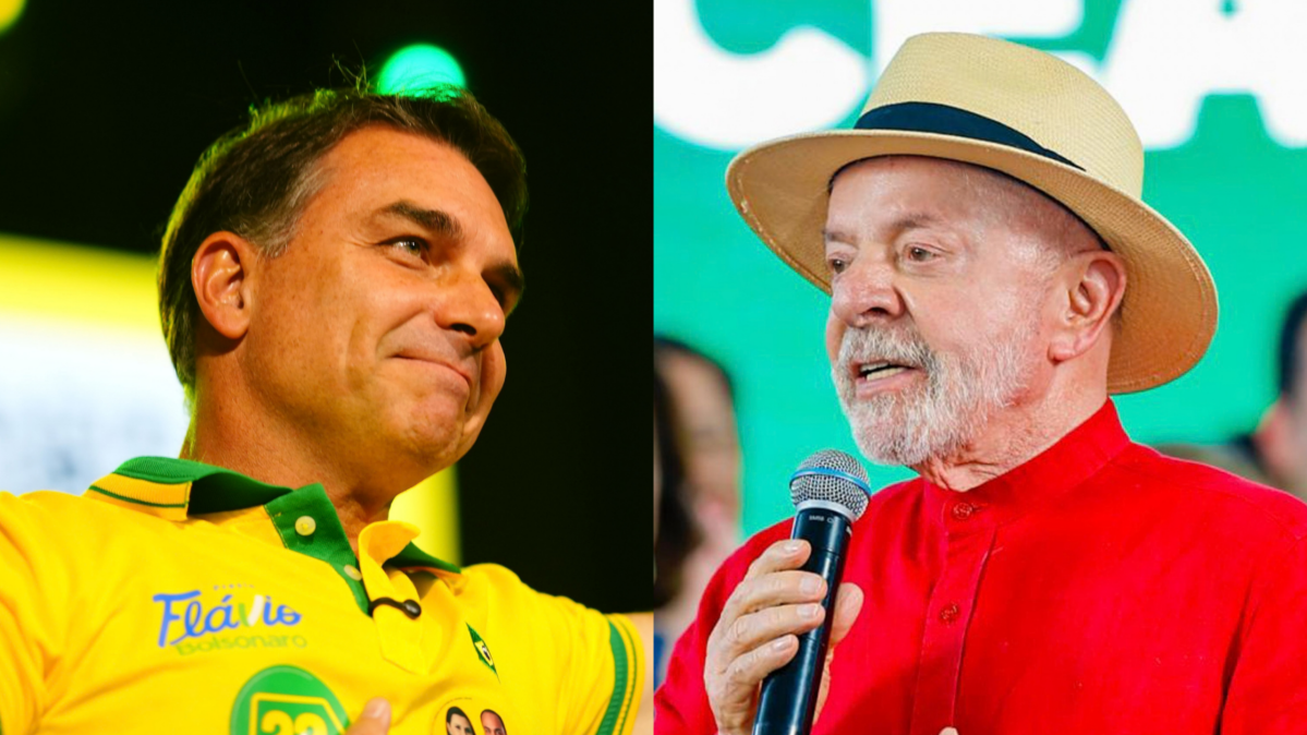 Segundo turno intensifica duelo judicial entre campanhas de Flávio e Lula