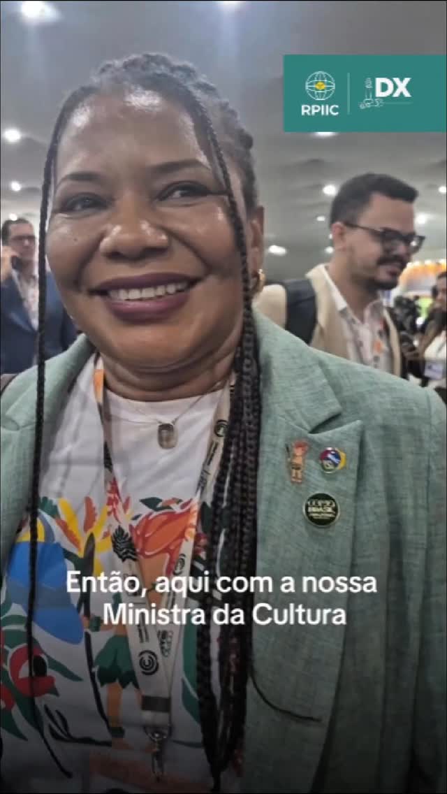 Post do Instagram de 13/11