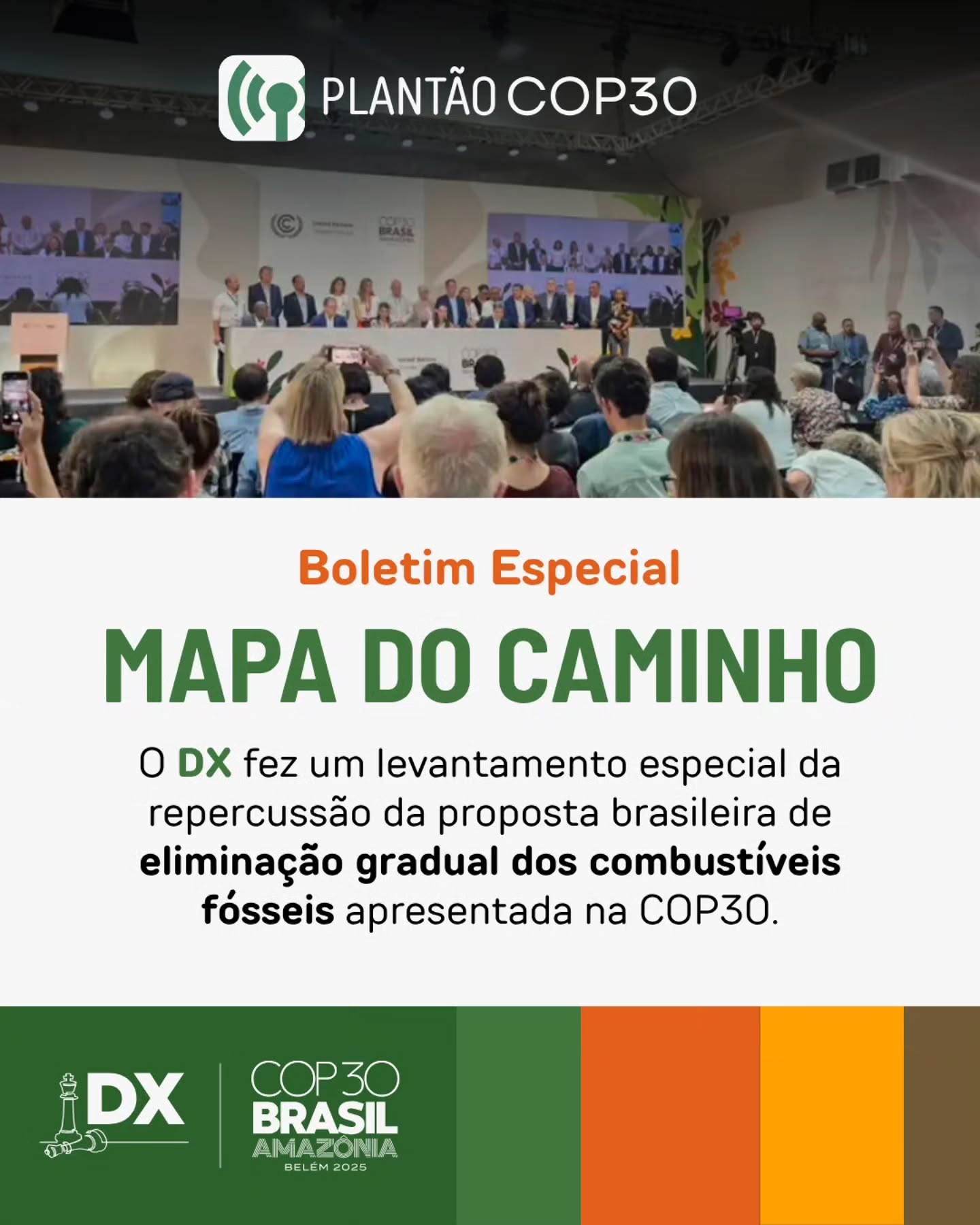 Post do Instagram de 19/11