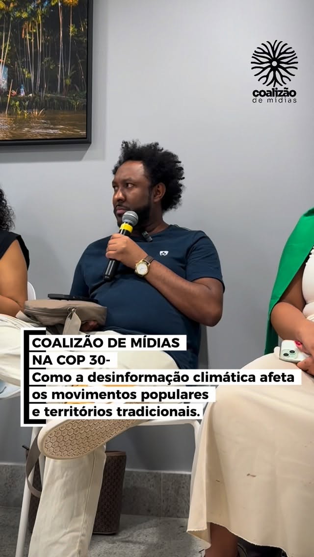 Post do Instagram de 20/11