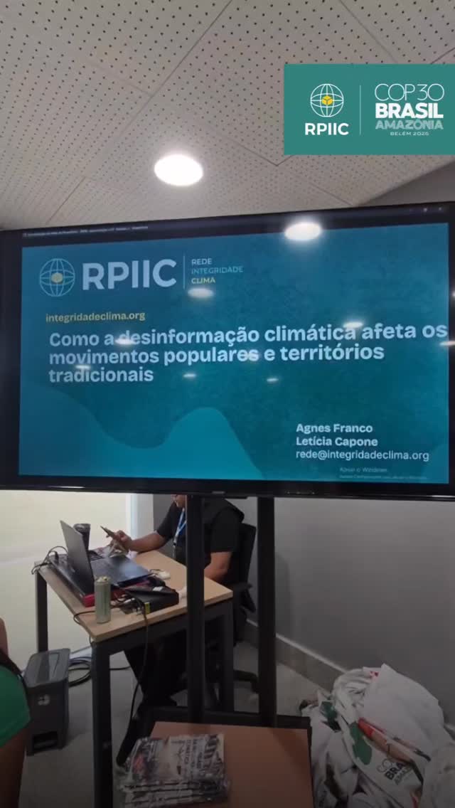 Post do Instagram de 27/11