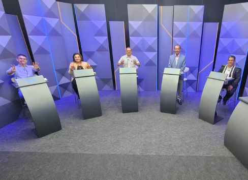 Debate para o governo do Amazonas