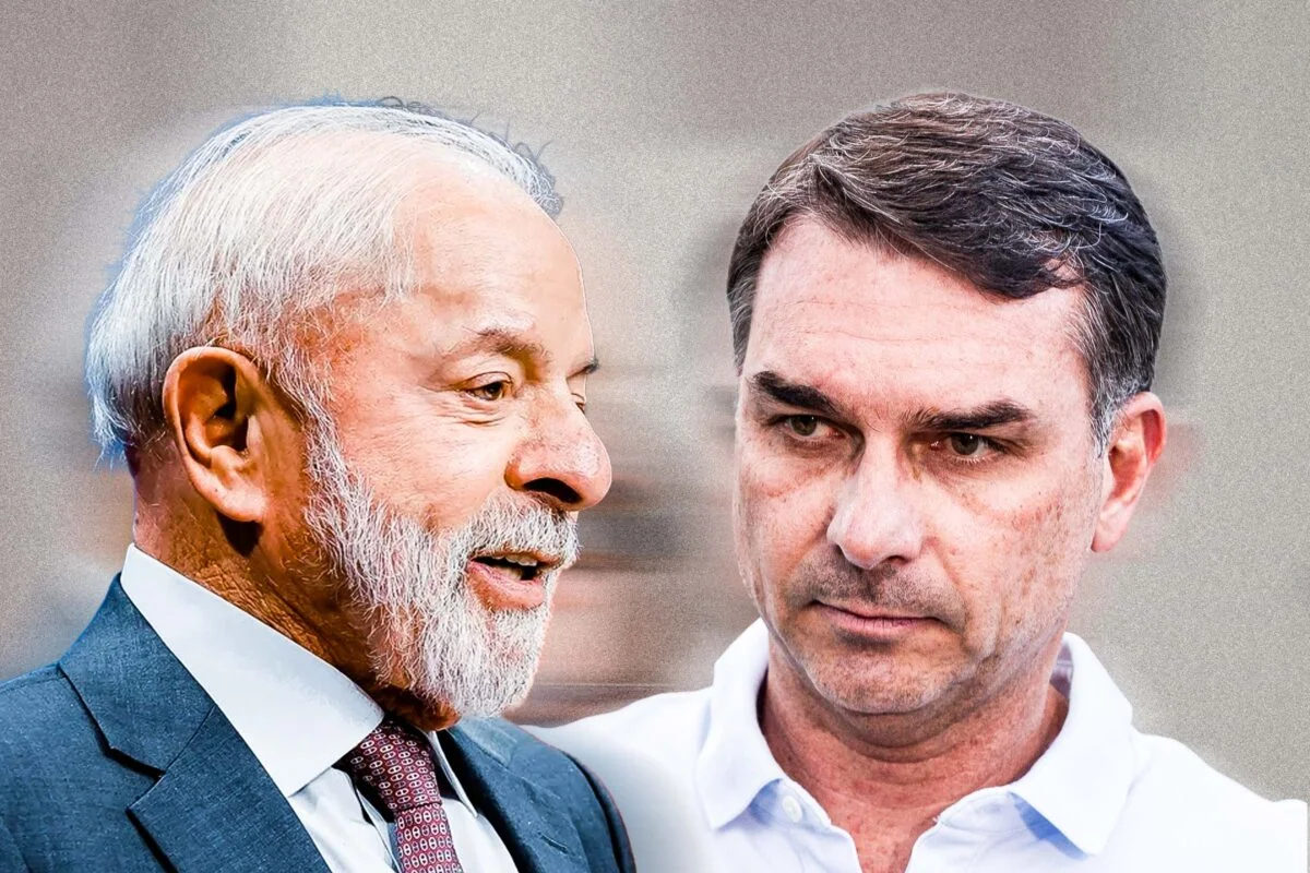 PGE pede apuração de 255 perfis suspeitos de promover Flávio e atacar Lula