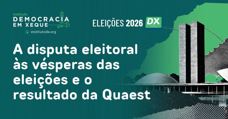 A disputa eleitoral às vésperas das eleições e o resultado da Quaest